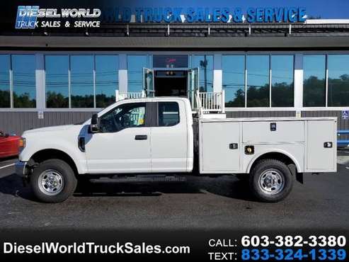 2020 Ford F-350 SD EXT CAB XL 4X4 UTILITY BO - - by for sale in Plaistow, NH