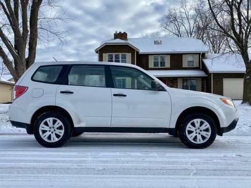 2010 Subaru Forester - AWD - Low Miles - Well Maintained - Clean for sale in Hudsonville, MI