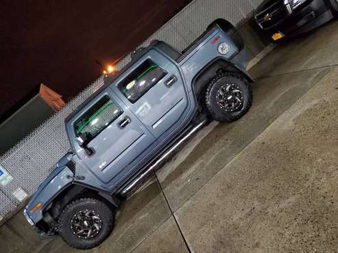 Hummer H2 Sut custom one of kind* Full Lodad **85k miles **Low miles** for sale in Jersey City, NJ