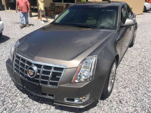 2012 Cadillac CTS 4 Premium Touring for sale in Prattville, AL