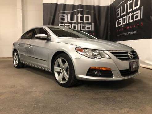 2012 Volkswagen CC 4dr Sdn Lux Limited for sale in Fort Worth, TX