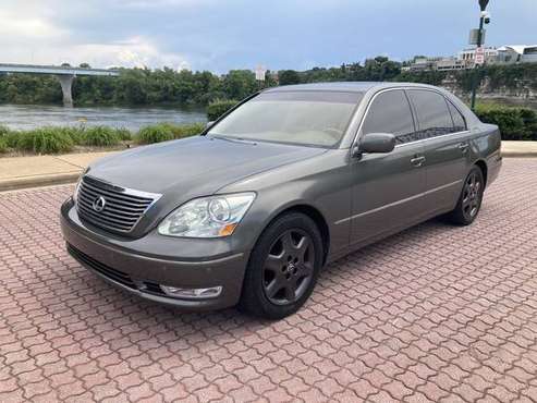 2005 LS430 for Sale - 59k miles for sale in Chattanooga, TN