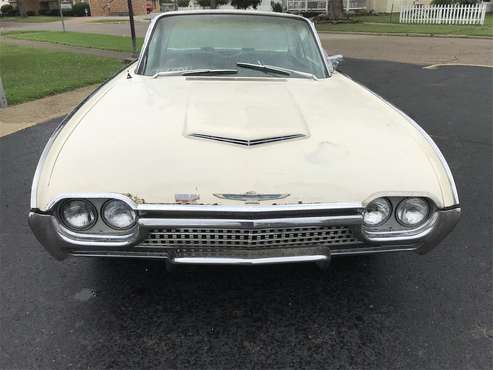 1962 Ford Thunderbird for sale in Utica, OH