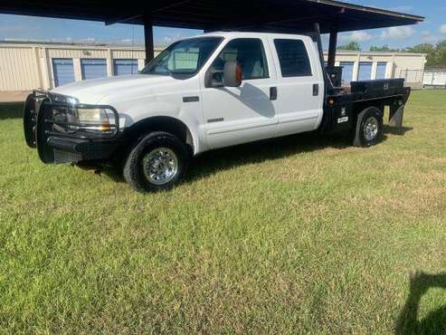 2003 Ford super duty F-350 for sale in Houston, TX