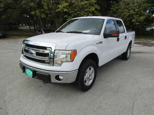 2014 FORD F150 XLT 4X4 - - by dealer - vehicle for sale in Hernando, FL