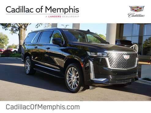 2022 Cadillac Escalade ESV Premium Luxury 4WD for sale in Memphis, TN