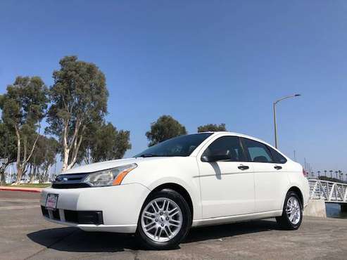 2009 Ford Focus SE "automatic, gas saver" - cars & trucks - by... for sale in Chula vista, CA