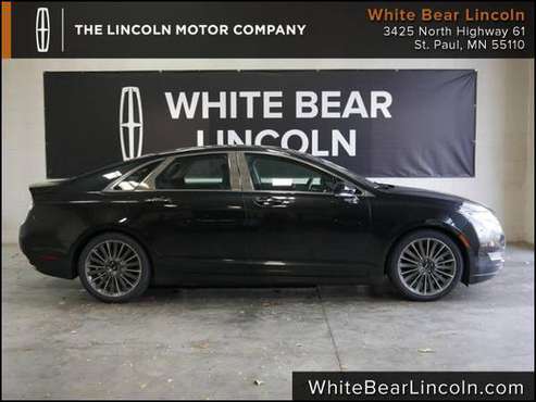 2015 Lincoln MKZ *NO CREDIT, BAD CREDIT, NO PROBLEM! $500 DOWN for sale in White Bear Lake, MN