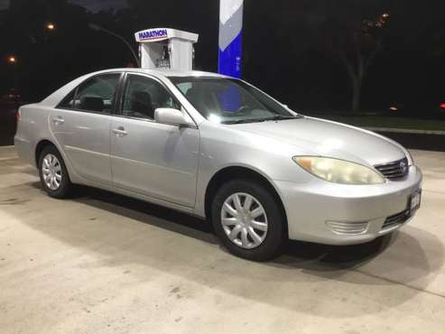 Toyota Camry 1-Owner Grandmas Runs Great NYSI To 9-30-23 Reduced for sale in Akron, NY
