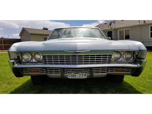 1968 Chevrolet Impala for sale in Greeley, CO