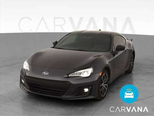 2019 Subaru BRZ Limited Coupe 2D coupe Gray - FINANCE ONLINE - cars... for sale in Manhattan Beach, CA