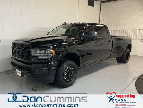 2022 RAM 3500 Limited Crew Cab LB DRW 4WD for sale in Georgetown, KY