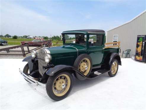 1931 Ford Model A for sale in Staunton, IL