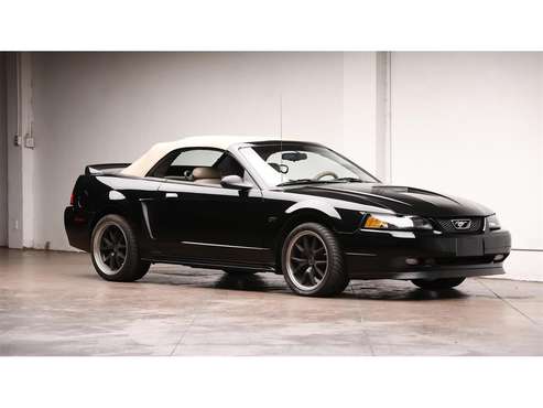 For Sale at Auction: 2000 Ford Mustang GT for sale in Corpus Christi, TX