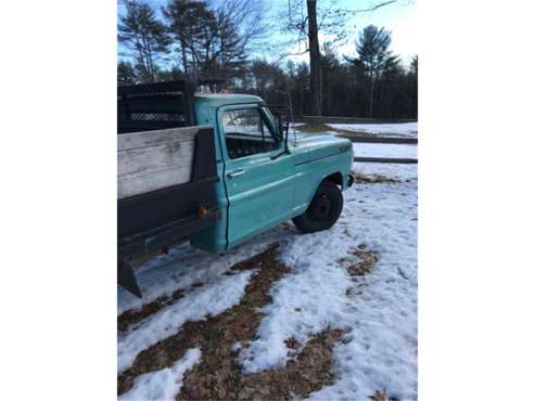 1967 Ford F350 for sale in Cadillac, MI