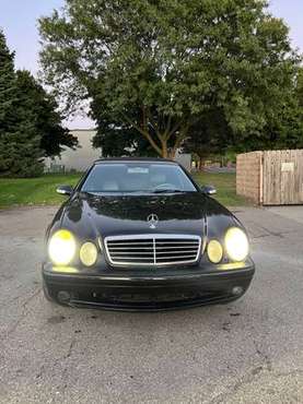 Amazing 2000 Mercedes CLK 430 AMG for sale in Ann Arbor, MI
