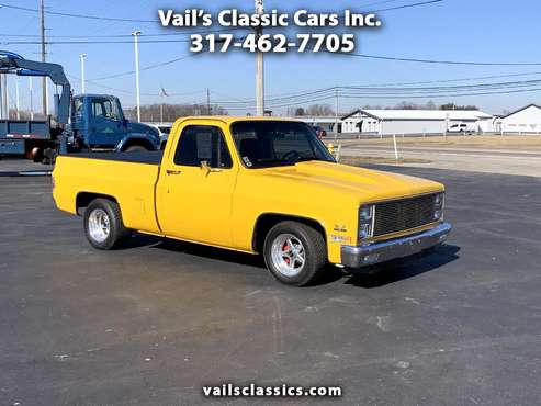 1981 Chevrolet C10 for sale in Greenfield, IN