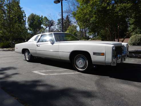 1978 Cadillac Eldorado Biarritz for sale in Woodland Hills, CA