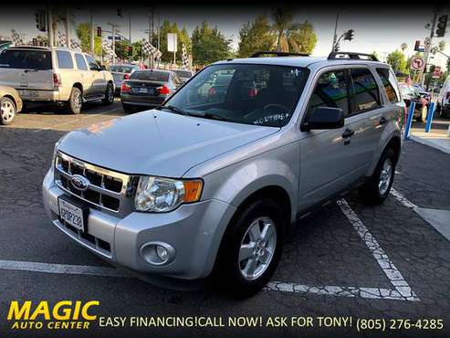 2009 FORD ESCAPE XLT-IN HOUSE FINANCE AVAILABLE!EASY FINANCE!NO HASSLE for sale in Canoga Park, CA