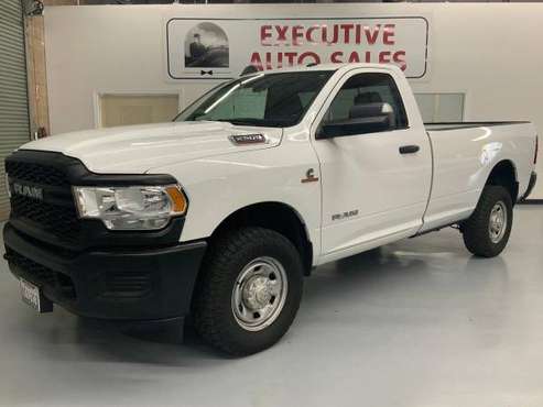 2020 Ram 2500 Tradesman Regular Cab Quick Easy Experience! - cars & for sale in Fresno, CA
