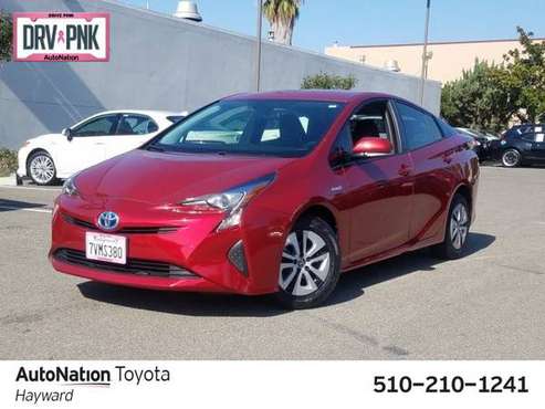 2016 Toyota Prius Two Eco SKU:G3525464 Hatchback for sale in Hayward, CA