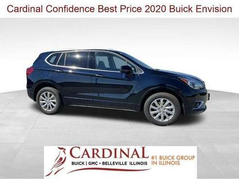 2020 Buick Envision Essence AWD for sale in Belleville, IL