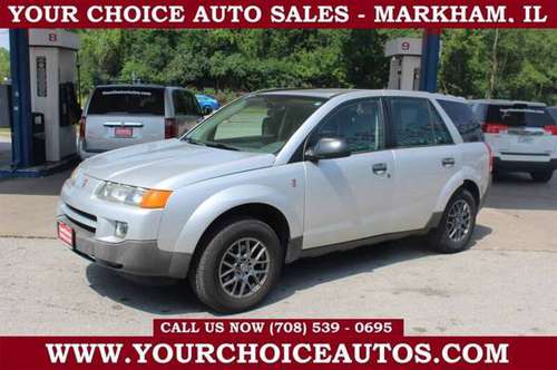 *2003* *SATURN VUE*AWD 67K CD PLAYER ALLOY WHEEL GOOD TIRES 879491 for sale in MARKHAM, IL