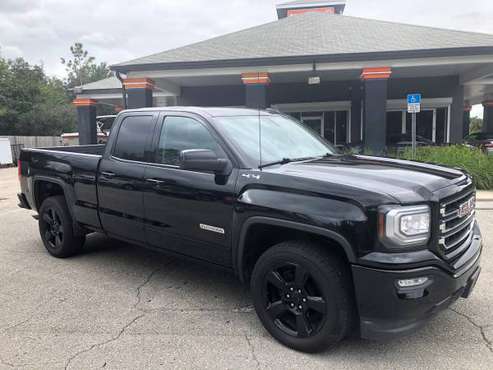 2016 GMC Sierra 1500 Base Double Cab 4WD Financing Available for sale in Fort Myers, FL