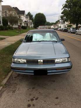 1992 Oldsmobile Cutlass Ciera for sale in Piqua, OH