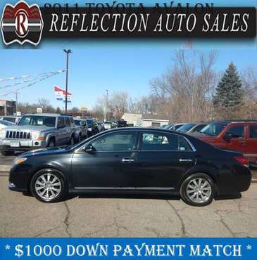 2011 Toyota Avalon Limited - Big Savings - - by dealer for sale in Oakdale, MN