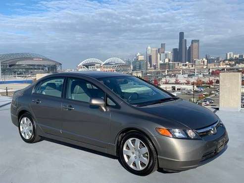 2008 Honda Civic LX Sedan for sale in Seattle, WA