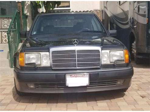 1992 Mercedes-Benz 500E for sale in South Bay, CA