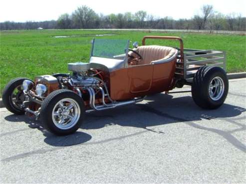 1923 Ford T Bucket for sale in Cadillac, MI
