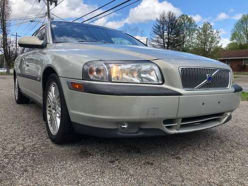 2002 Volvo S80 T6 Executive 4dr Turbo Sedan - Wholesale Cash Prices for sale in Louisville, KY