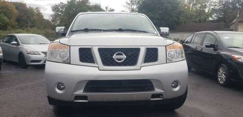2010 Nissan Armada - - by dealer - vehicle automotive for sale in Northumberland, PA
