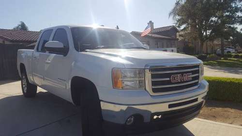 2013 GMC - cars & trucks - by owner - vehicle automotive sale for sale in Bakersfield, CA