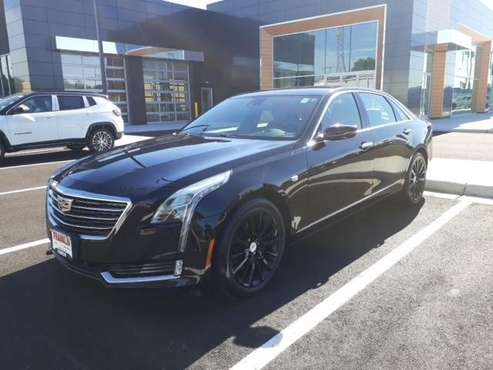 2017 Cadillac CT6 3.6L Luxury for sale in Franklin, VA