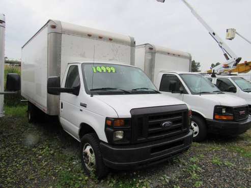 2011 Ford Econoline 16ft. Box Truck $14,999 for sale in Algona, WA