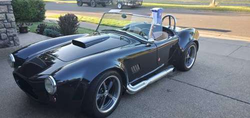 1967 Shelby Cobra - cars & trucks - by owner - vehicle automotive sale for sale in Eugene, OR