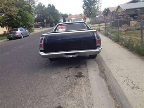 1977 Ford Ranchero for sale in Cadillac, MI