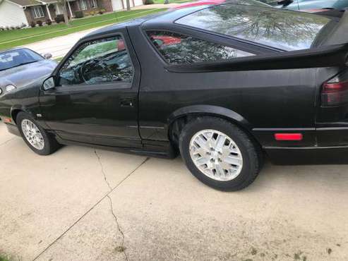 1990 Dodge Daytona ES 5-Speed 34k Miles for sale in Cedar Falls, IA