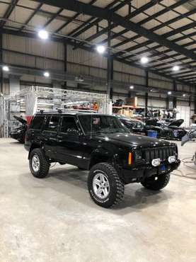 1999 Jeep Cherokee Limited for sale in Rockville, District Of Columbia