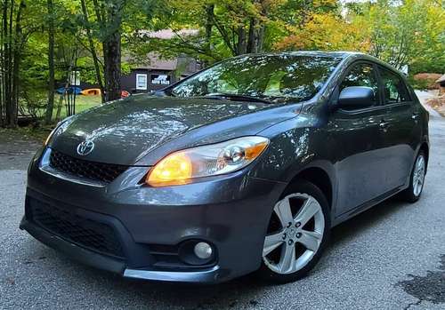 2012 Toyota Matrix S for sale in NH