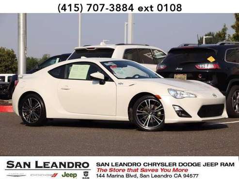 2016 Scion FR-S coupe Release Series 2.0 BAD CREDIT OK! - cars &... for sale in San Leandro, CA