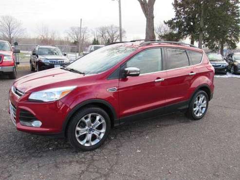 2013 Ford Escape 4WD 4dr SEL - cars & trucks - by dealer - vehicle... for sale in VADNAIS HEIGHTS, MN
