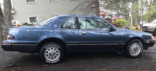 1987 Ford Thunderbird LX for sale in Lunenburg , MA