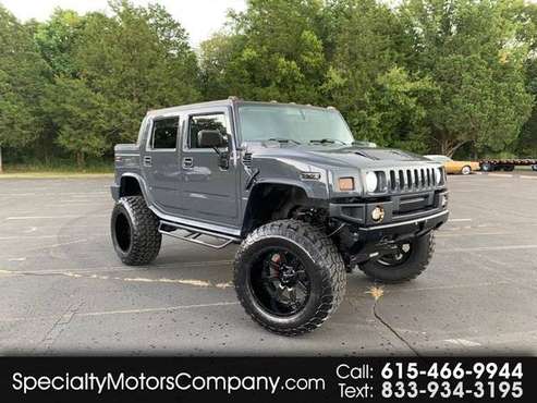 2005 HUMMER H2 SUT - - by dealer - vehicle automotive for sale in Lebanon, TN
