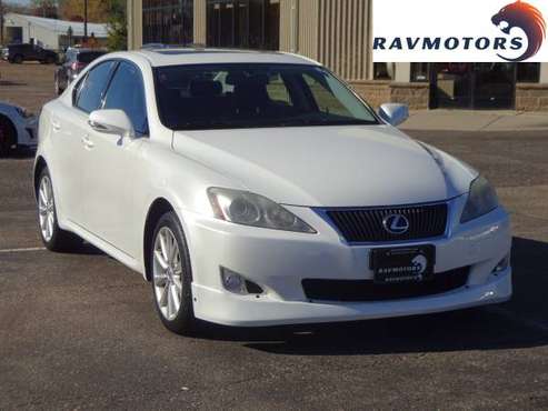 2009 Lexus IS 250 Base AWD - cars & trucks - by dealer - vehicle... for sale in Minneapolis, MN