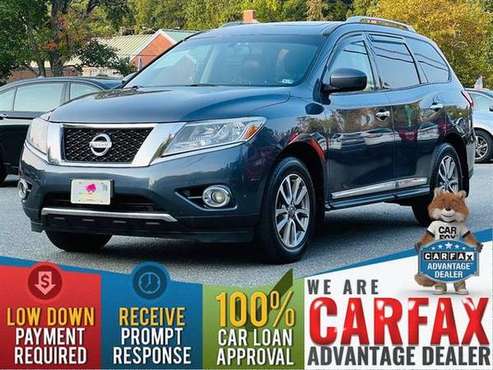 2014 Nissan Pathfinder - LET S MAKE A DEAL! CALL for sale in Stafford, VA