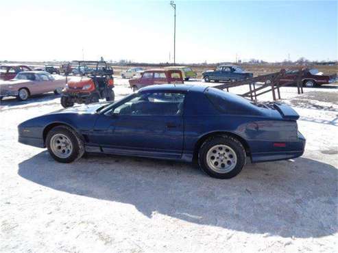 1985 Pontiac Firebird Trans Am for sale in Staunton, IL